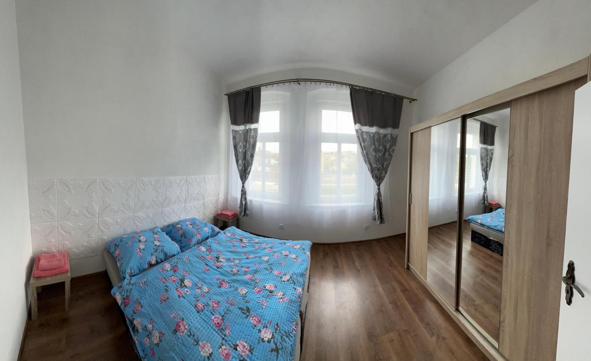 Penzion Sokolov 6 Apartman Kültér fotó