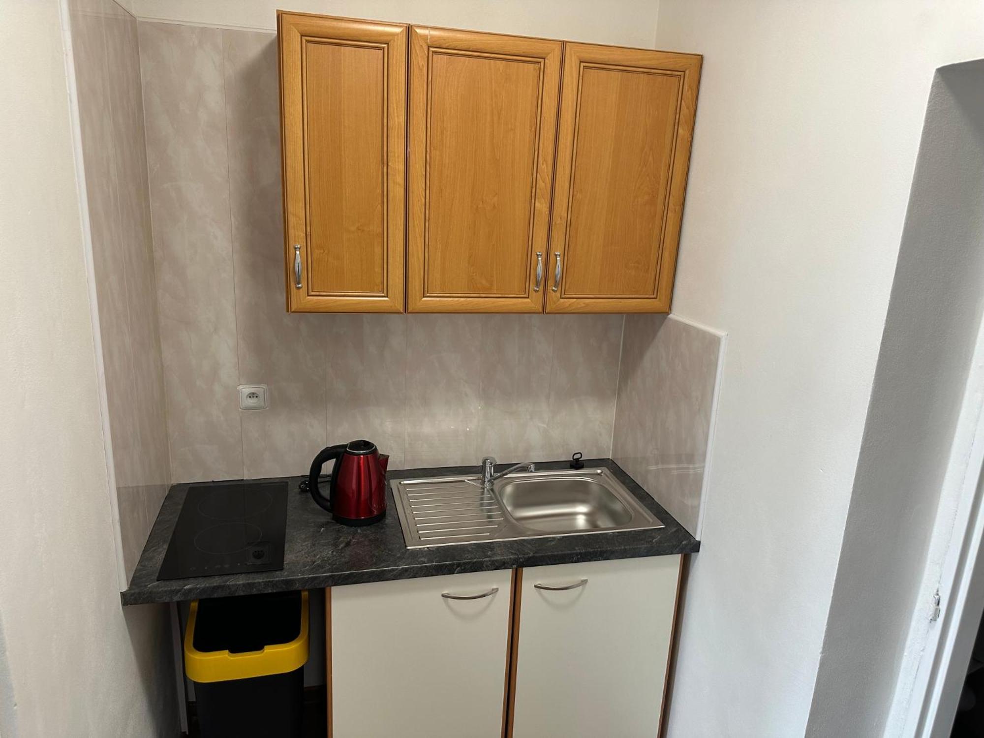 Penzion Sokolov 6 Apartman Kültér fotó