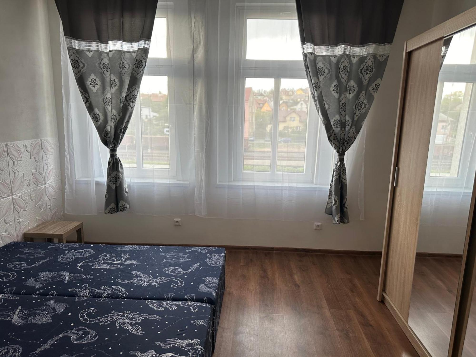 Penzion Sokolov 6 Apartman Kültér fotó