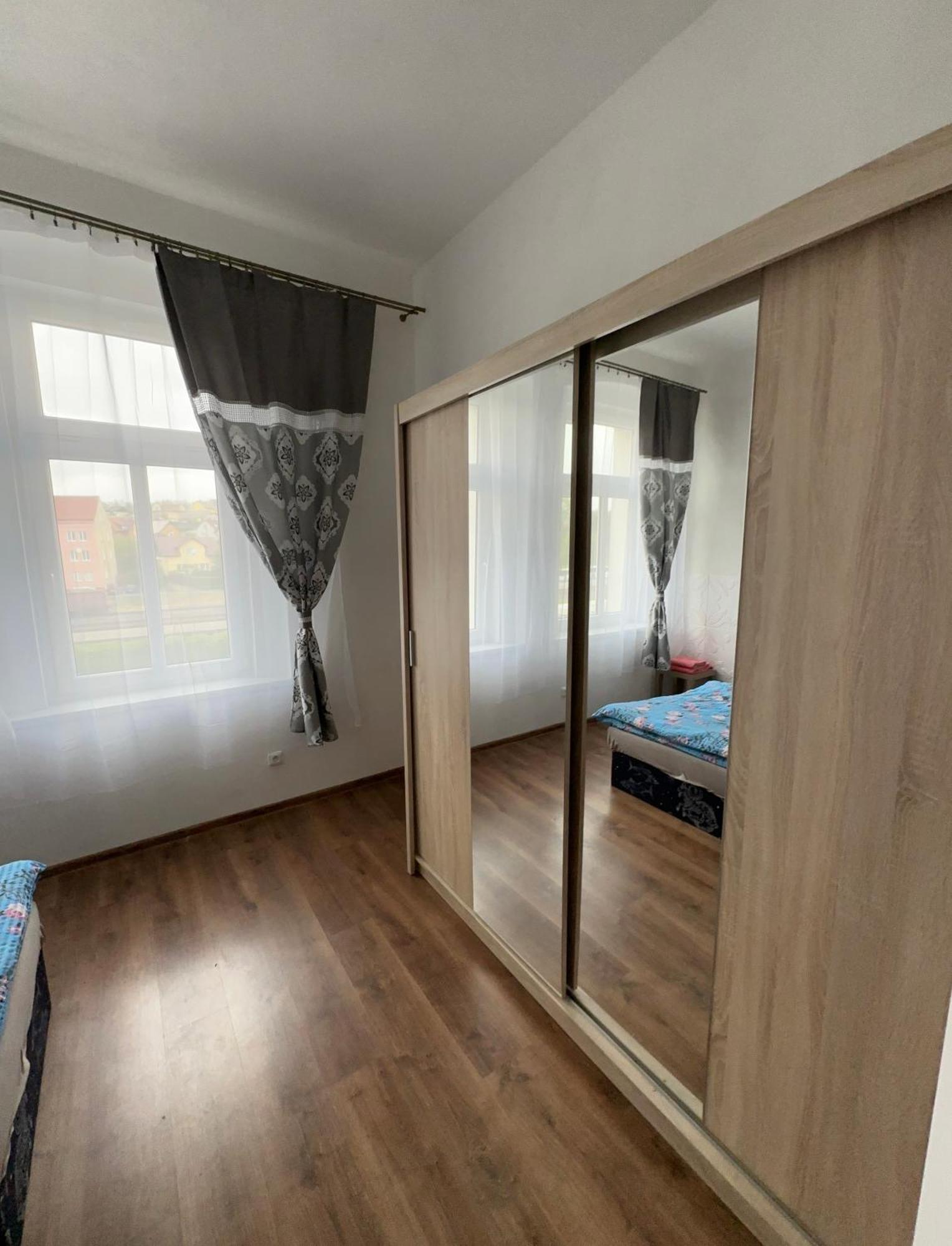 Penzion Sokolov 6 Apartman Kültér fotó